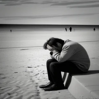 triste