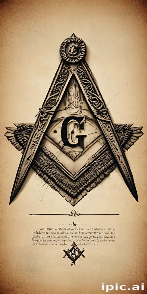 free mason symbol