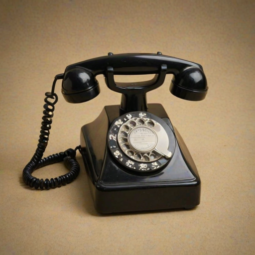 rotary phone