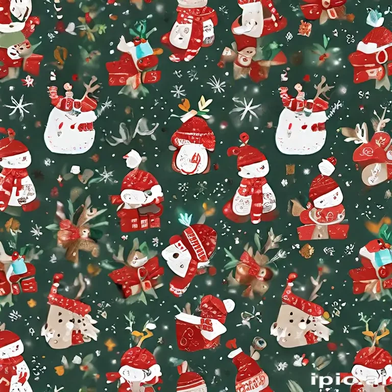 christmas backgrounds cute