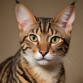 savannah cat breed