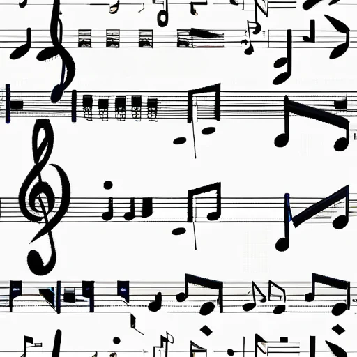 music note wallpaper