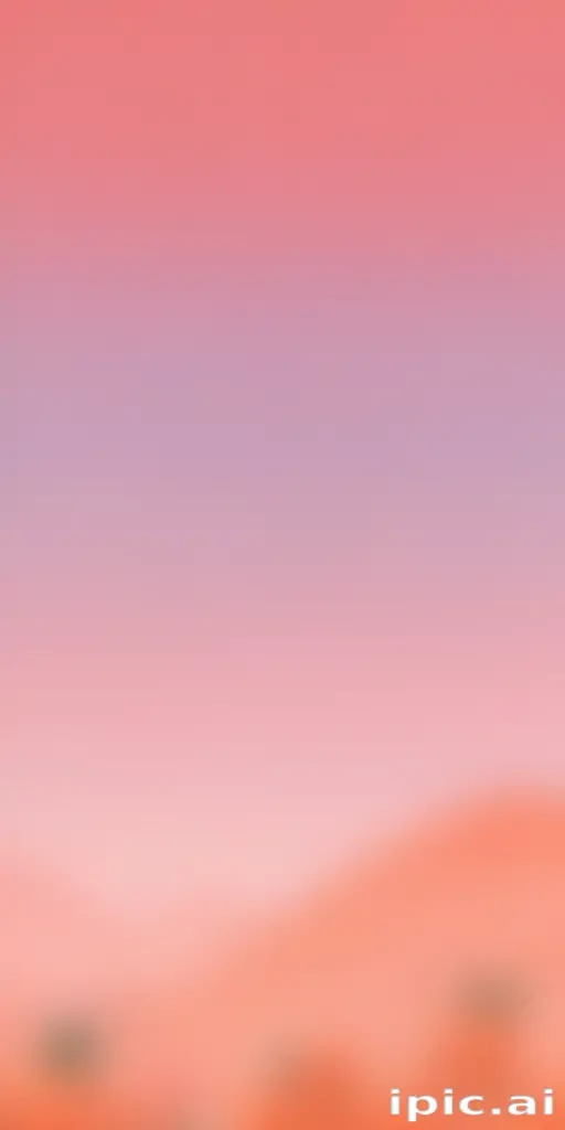 peach wallpaper aesthetic