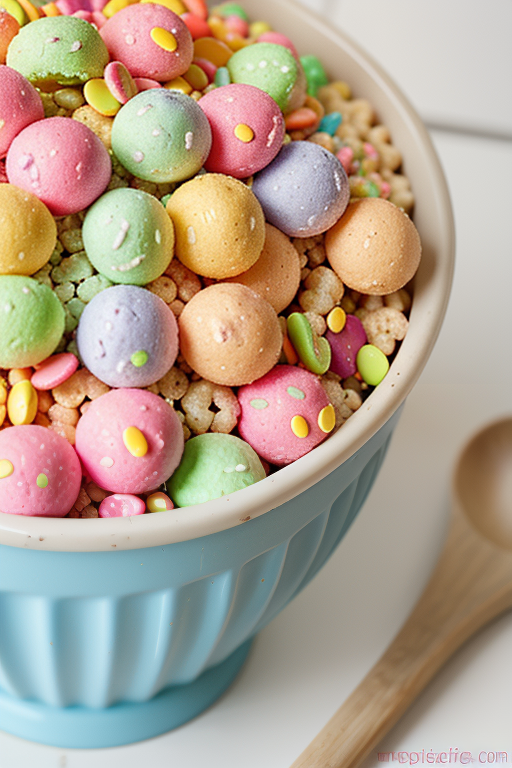 rice krispie treat fruity pebbles recipe