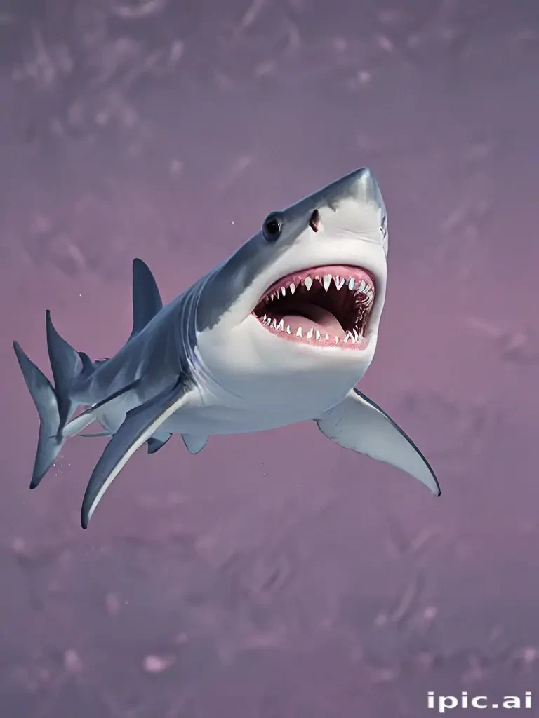 shark wallpaper aesthetic