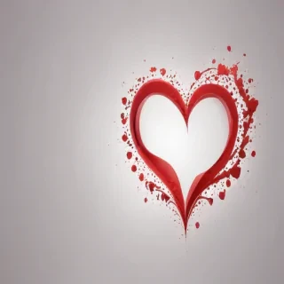 lovely heart wallpapers