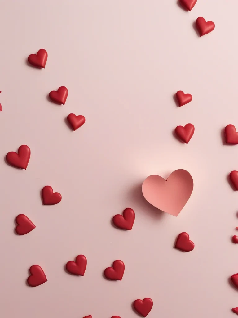 aesthetic valentines wallpaper iphone