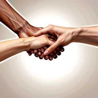 hold hand png