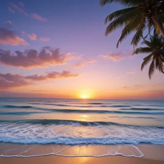 iphone wallpaper beach