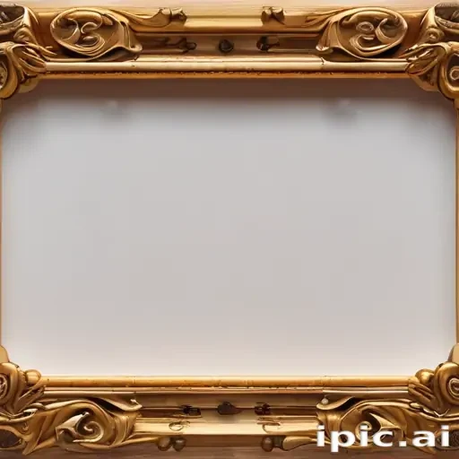 wooden frame png