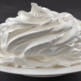whip cream png