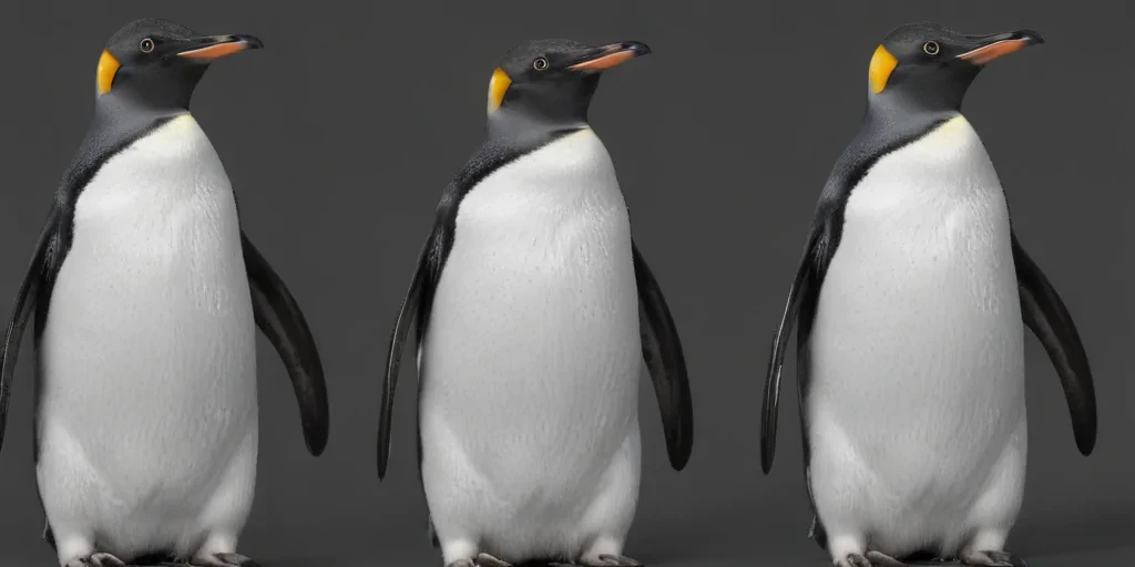 penguin background