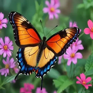 butterfly screensavers