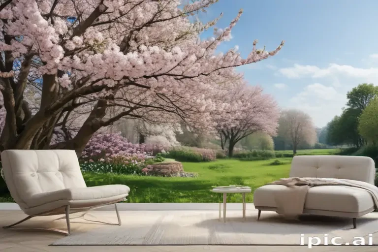 spring wallpaper aesthetic