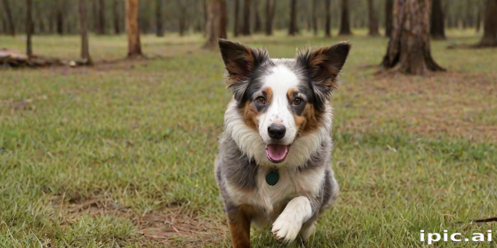 aussie dog