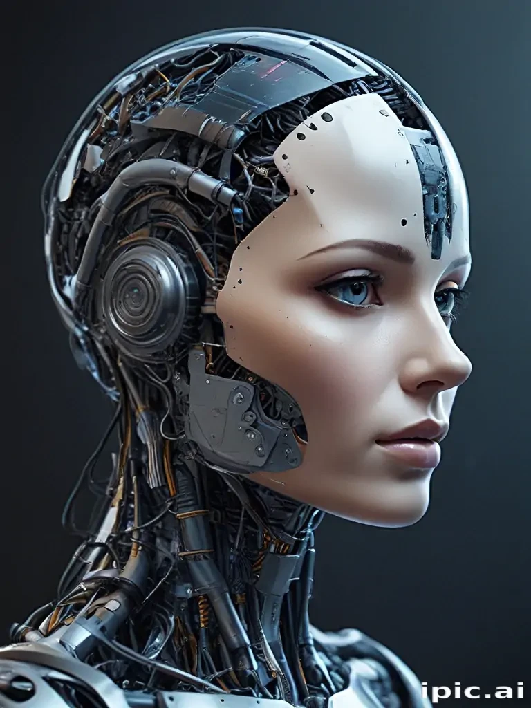 artificial intelligence wallpaper