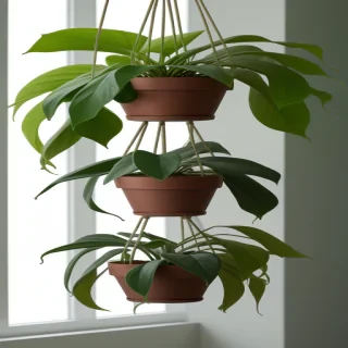 hanging plants png
