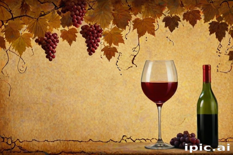 wine background