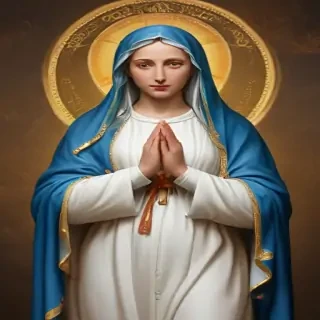 virgin mary images