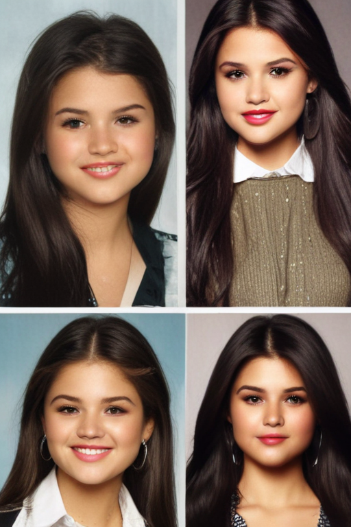 selena gomez high school