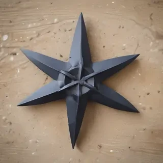ninja star