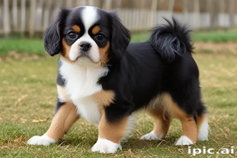 english toy spaniel