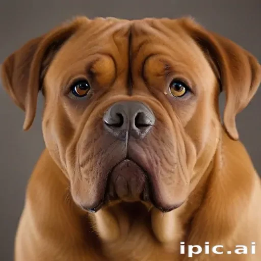 american bull dogue de bordeaux