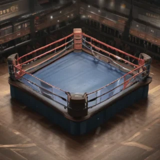 boxing ring png