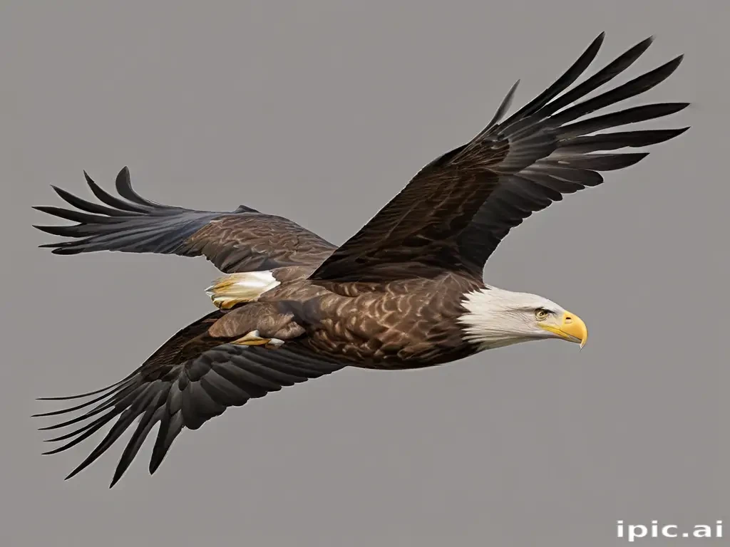 eagle flying png