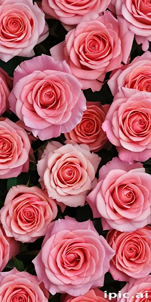 roses background wallpaper