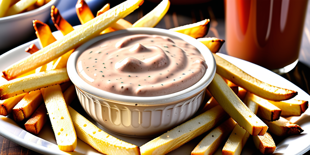 freddy's french fry sauce recipe