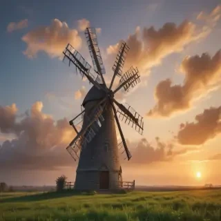 windmill png