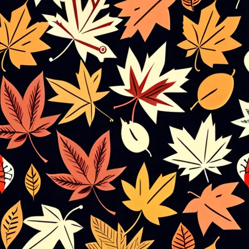 autumn leaves wallpaper iphone