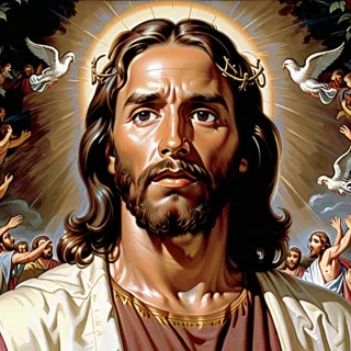 jesus picture