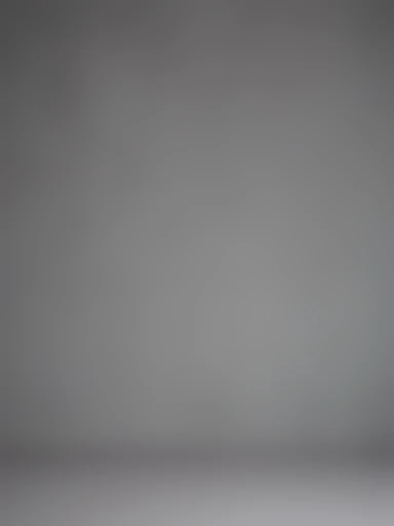 plain grey background