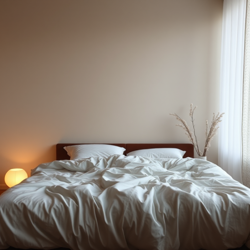 bed back ground