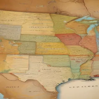 map of usa states