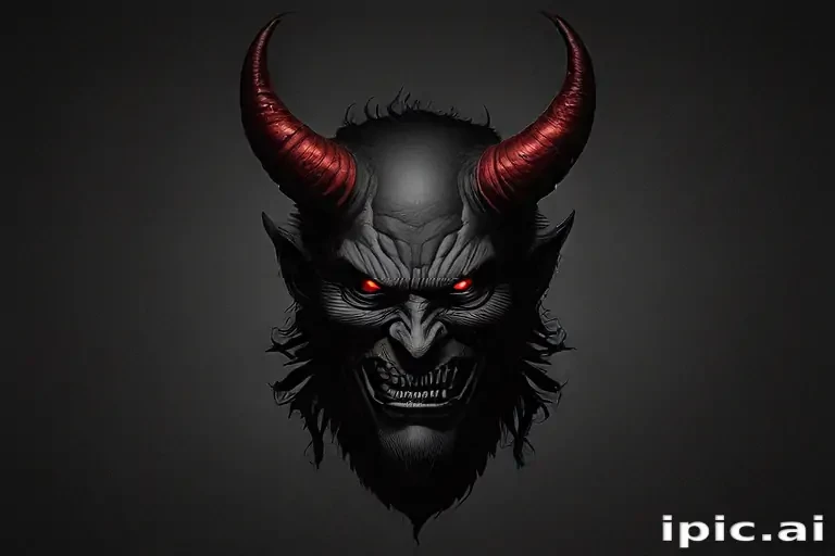 devil wallpaper