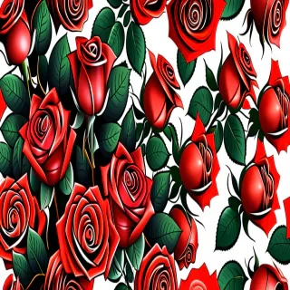 red roses png