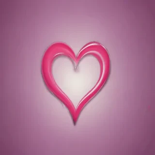 lovely heart wallpapers