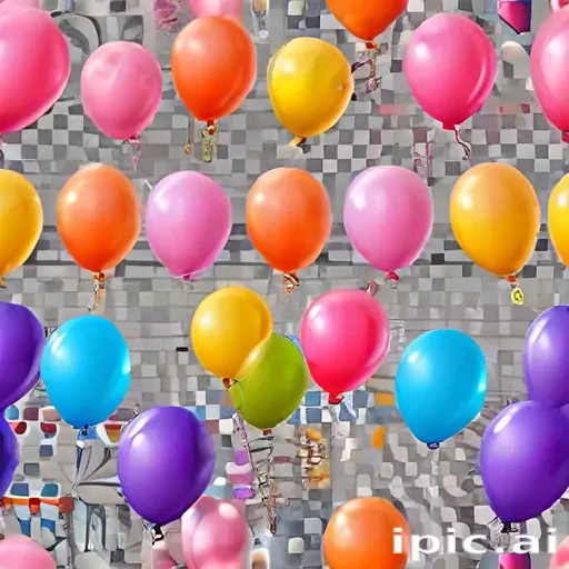 balloon transparent background