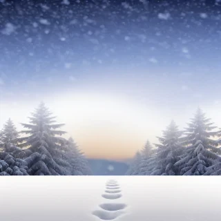 snow background png