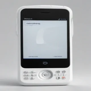 phone icon white