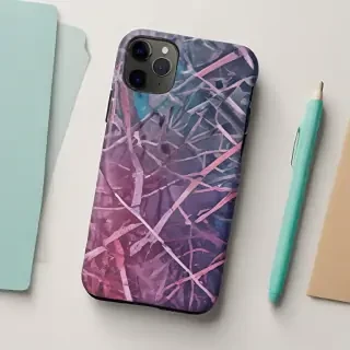 phone cover mockup