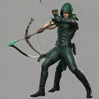 green arrow png
