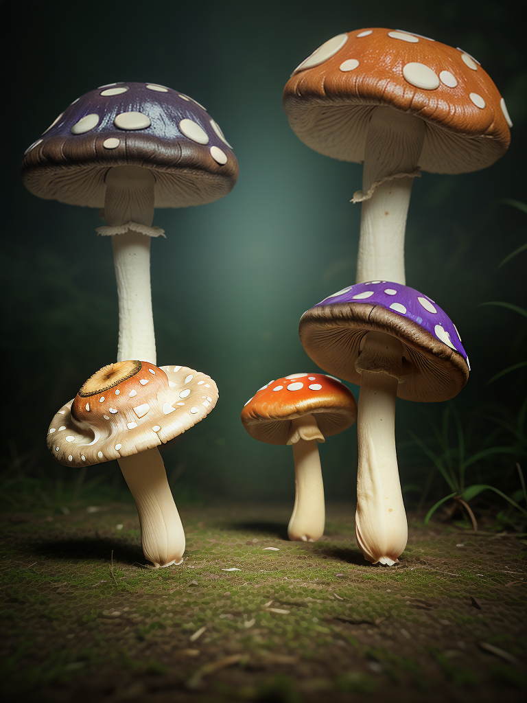 how long until shrooms kick in