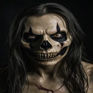 scary