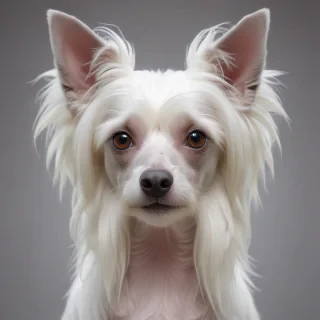chinese crested
