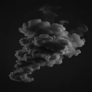 black smoke png