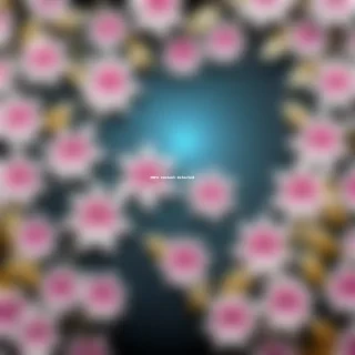 flower screen background